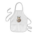 Search for cute bee aprons Bumblebee
