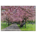 Recherche de fleurs de cerisier planches à découper Rose