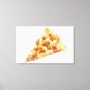 Search for slices canvas prints Pizza slice