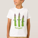 Search for asparagus tshirts Vegetarian