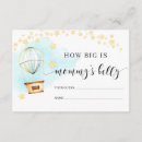 Search for how big is mommys belly invitations Modern
