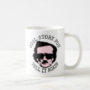 Search for cool story mugs Humour