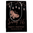 Search for butterfly gift bags Modern
