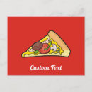 Search for pizza postcards Slice
