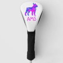 Search for boston terrier golf head covers Dog