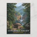 Search for cuyahoga river postcards Cuyahoga valley national park