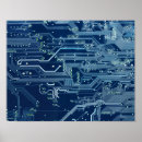 Search for circuit board posters Pattern