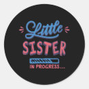 Search for little sister stickers Big