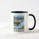 Search for maine moose mugs States