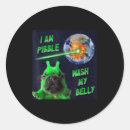 Search for alien stickers Space