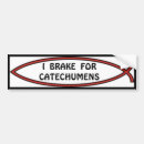Search for baptism bumper stickers Christian