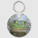Search for smiling frog keychains Green