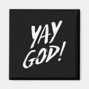 Search for yay magnets Graphic