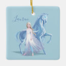 Search for frozen ornaments Elsa