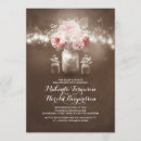 Search for mason jar engagement party invitations Fireflies
