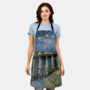 Search for starry night aprons Landscape