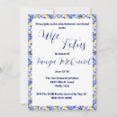 Search for wife to be invitations Blue