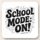 Search for cork back coasters Back to school