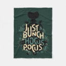 Search for hocus pocus blankets Sanderson sisters