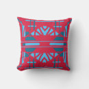Recherche de mosaïque bleue coussins Contemporain