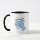 Search for marine mammal mugs Manatee