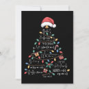 Search for math christmas cards Santa