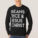 Recherche de haricot tshirts Tendance