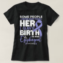Search for esophageal cancer tshirts Fighter