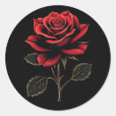 Search for red rose day stickers Flowers