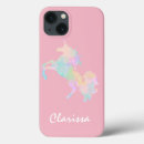 Search for colourful unicorn iphone cases Girly