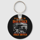 Recherche de camionneur porteclés Diesel