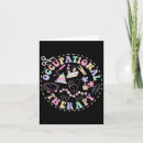 Search for occupational therapy cards Retro