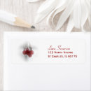 Search for frost return address labels White