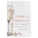 Search for champagne gift bags Bridal shower
