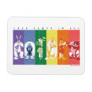 Recherche de looney magnets Bugs lapin