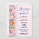 Search for beautiful engagement party invitations Roses