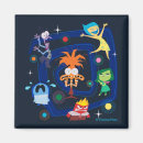 Search for emotion magnets Anxiety