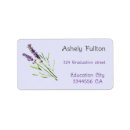 Search for diagonal return address labels Graduation