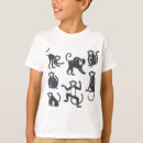 Search for monkey kids tshirts Funny