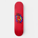 Search for comic book skateboards Superhero