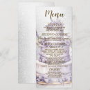 Search for lavender dinner menus Birthday