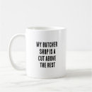 Search for cutting mugs Butcher