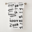 Search for fathers day bath towels Fun