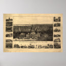 Search for 1860s map posters Panoramic