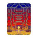 Recherche de psychédélique magnets Coloré