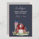 Search for family picnic save the date postcards Watercolor