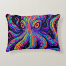 Search for marine life pillows Octopus