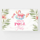 Search for pool party banners Swimming
