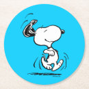 Search for dancing coasters Peanuts