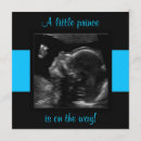 Recherche de ultrasound photo baby shower Garçon